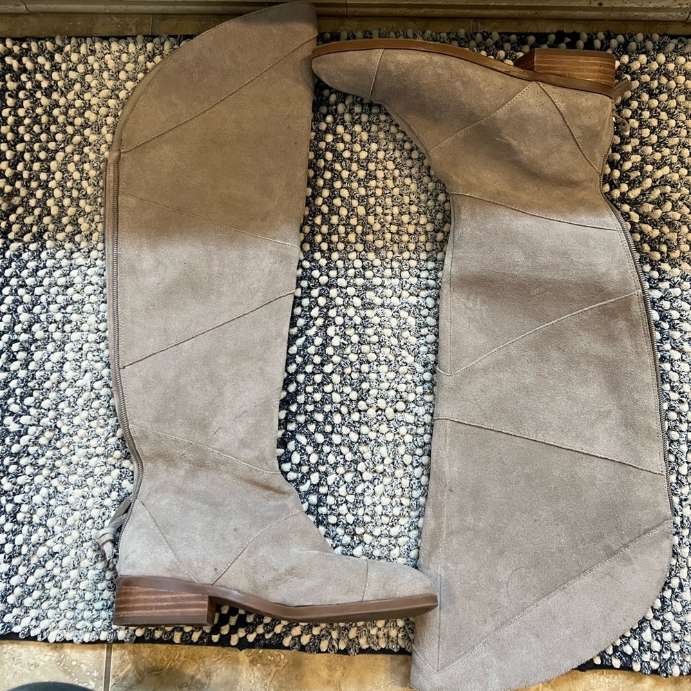 Sole Society OTK boots
